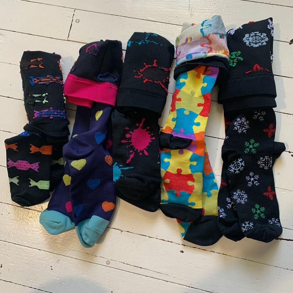 Compression socks